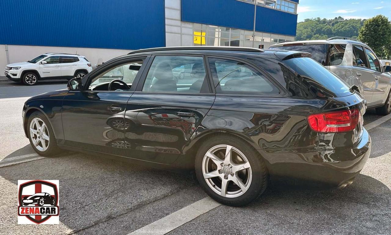 Audi A4 Avant 2.0 TDI 143CV F.AP. Ambiente