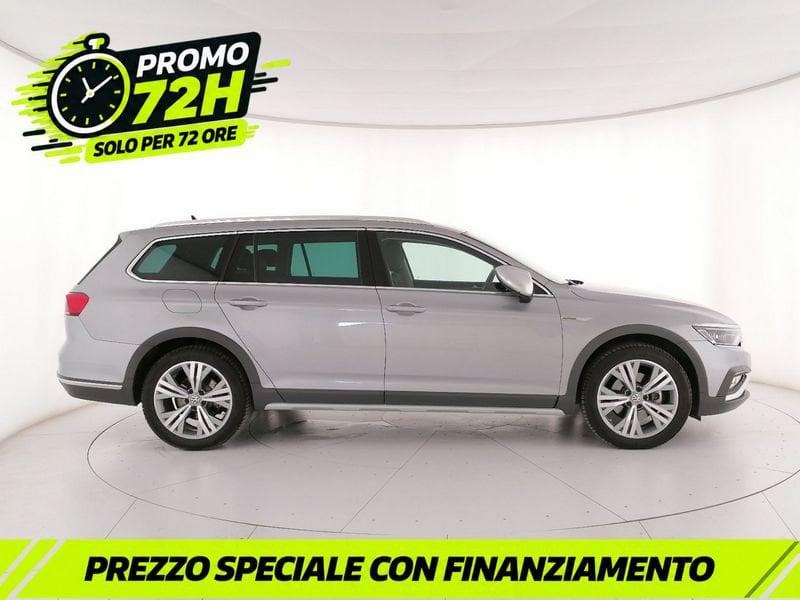 Volkswagen Passat Alltrack 2.0 tdi 4motion 190cv dsg