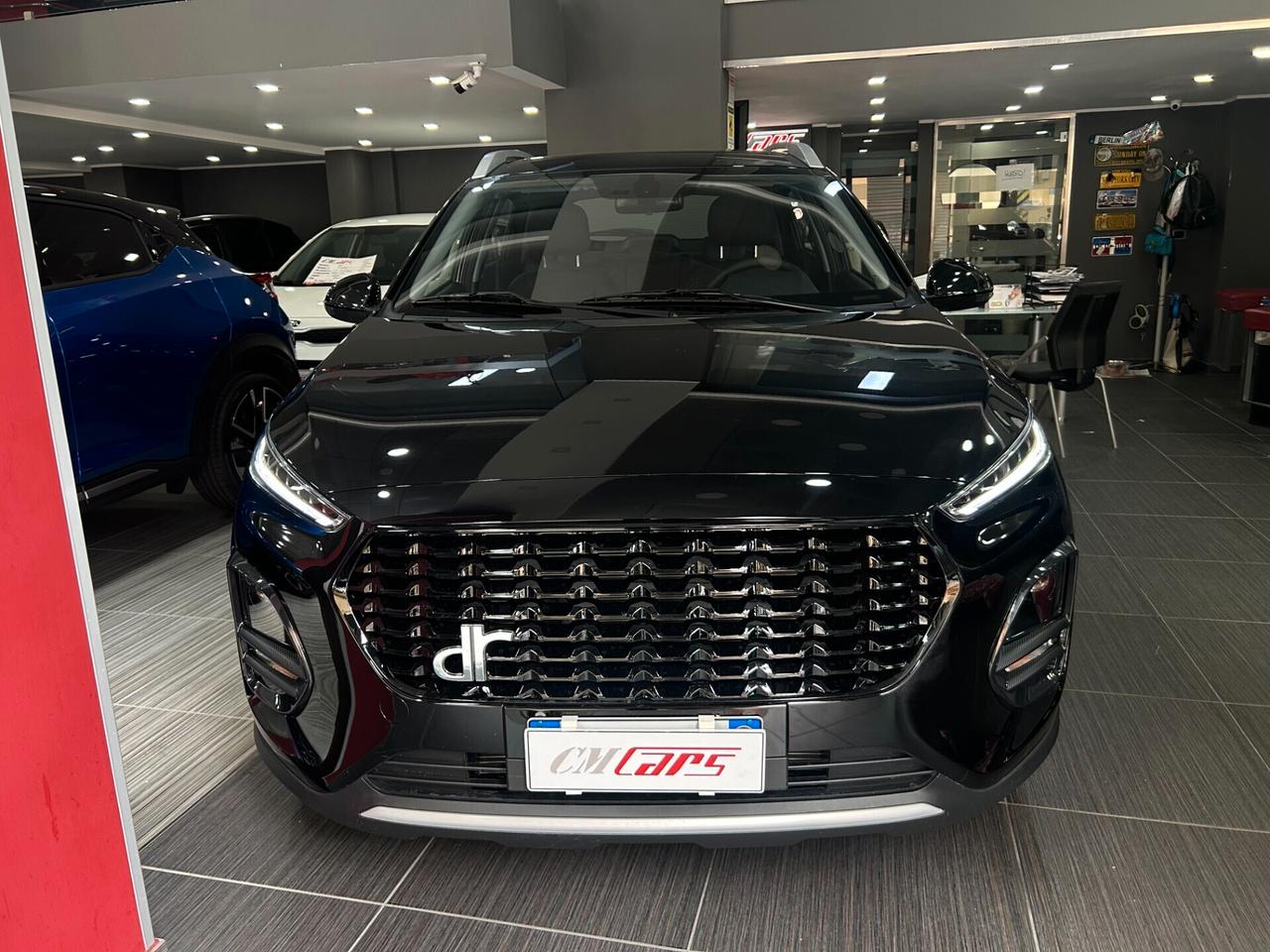 Dr Dr 3.0 dr 3.0 1.5 CVT Bi-Fuel GPL