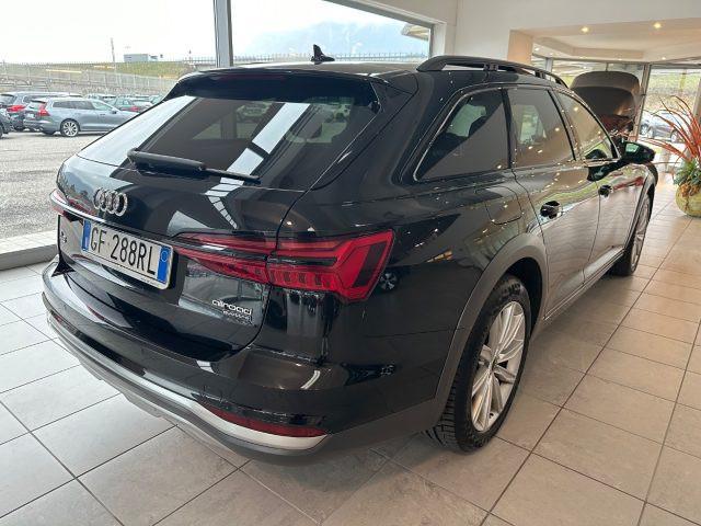 AUDI A6 allroad 50 TDI 3.0 quattro tiptronic