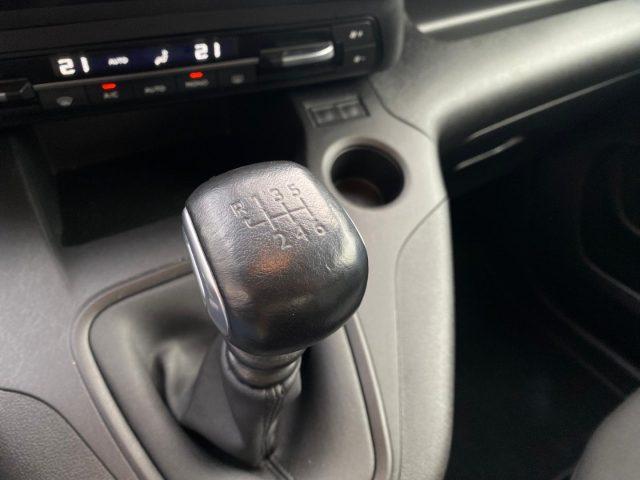 CITROEN Berlingo BlueHDi 1.5 Shine M *Navi*Retrocamera*Sensori