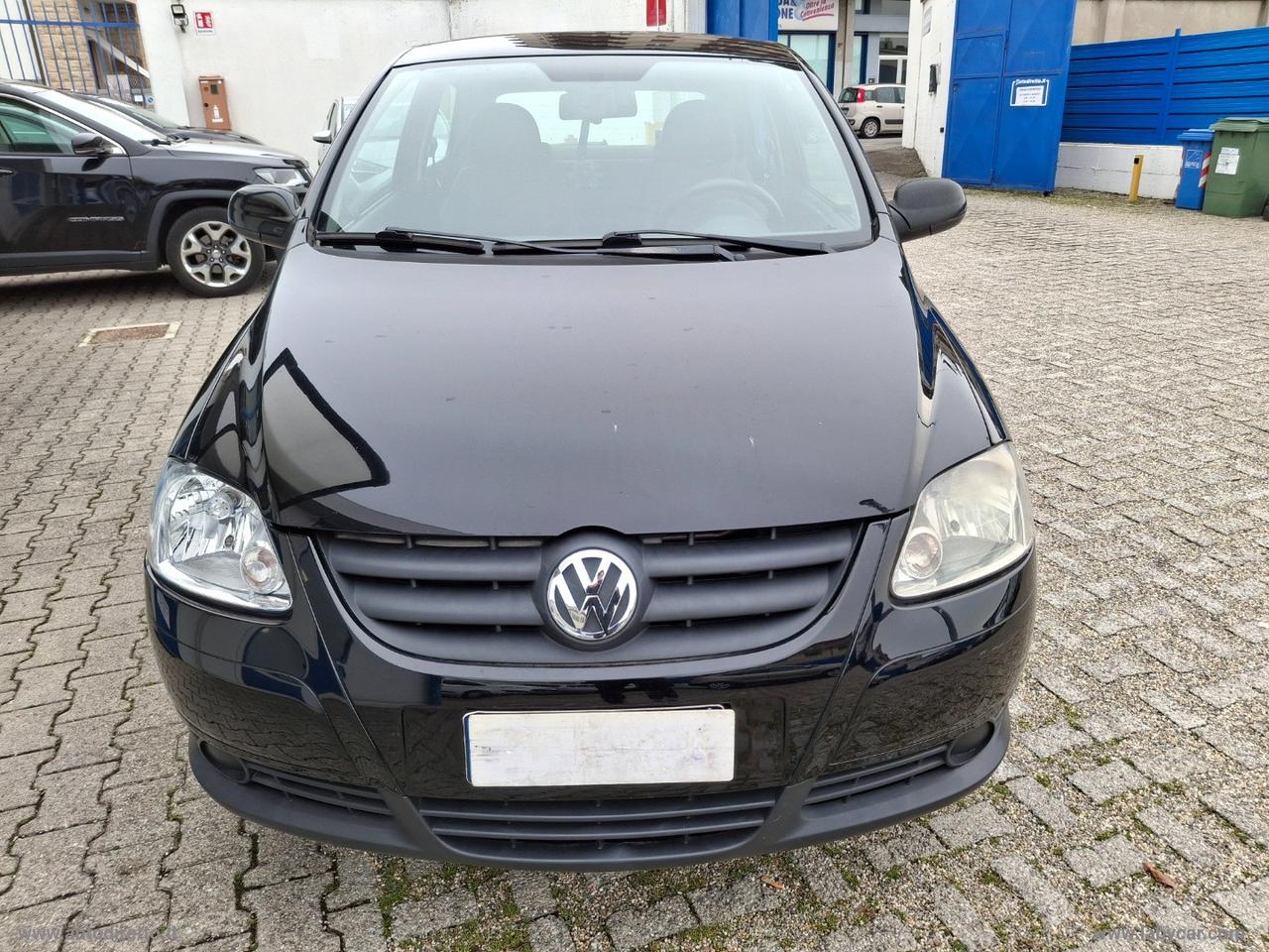 VOLKSWAGEN Fox 1.4 TDI Easy