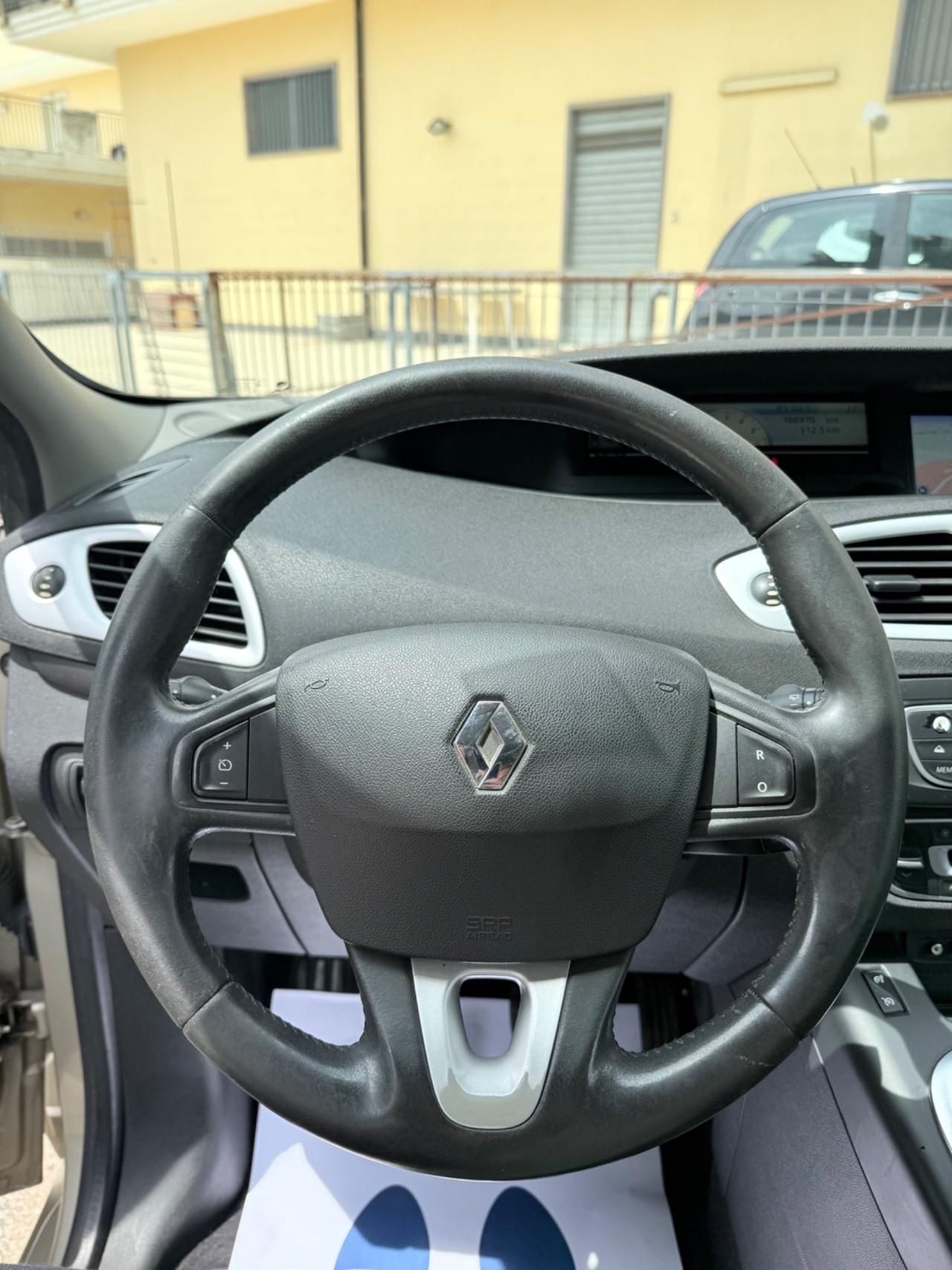 Renault Scenic Scénic X-Mod 1.5 dCi 110CV Dynamique