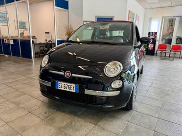 Fiat 500 500C 1.2 CABRIO-ROCKSTAR-NEOPATENTATI