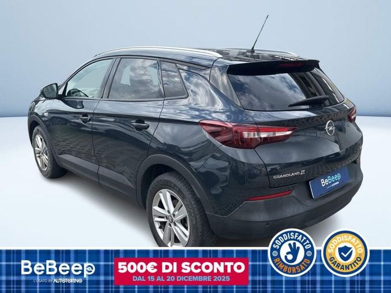 Opel Grandland X 1.5 ECOTEC ADVANCE S&S 130CV