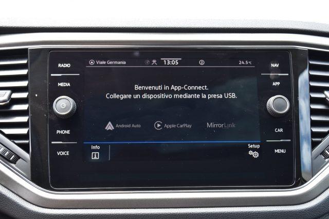 VOLKSWAGEN T-Roc 2.0 TDI SCR 150 CV DSG Business *TETTUCCIO*
