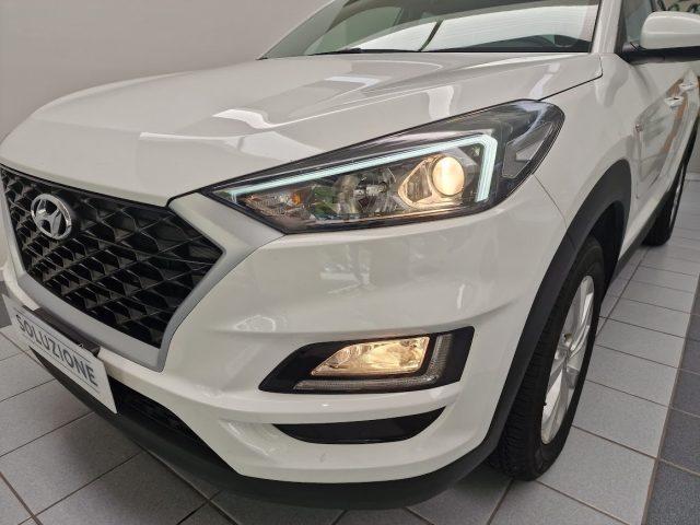 HYUNDAI Tucson 1.6 CRDi XPrime EURO 6D-Temp