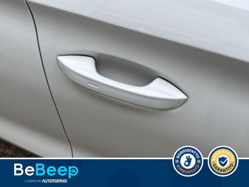 CUPRA Leon 1.5 HYBRID 150CV DSG