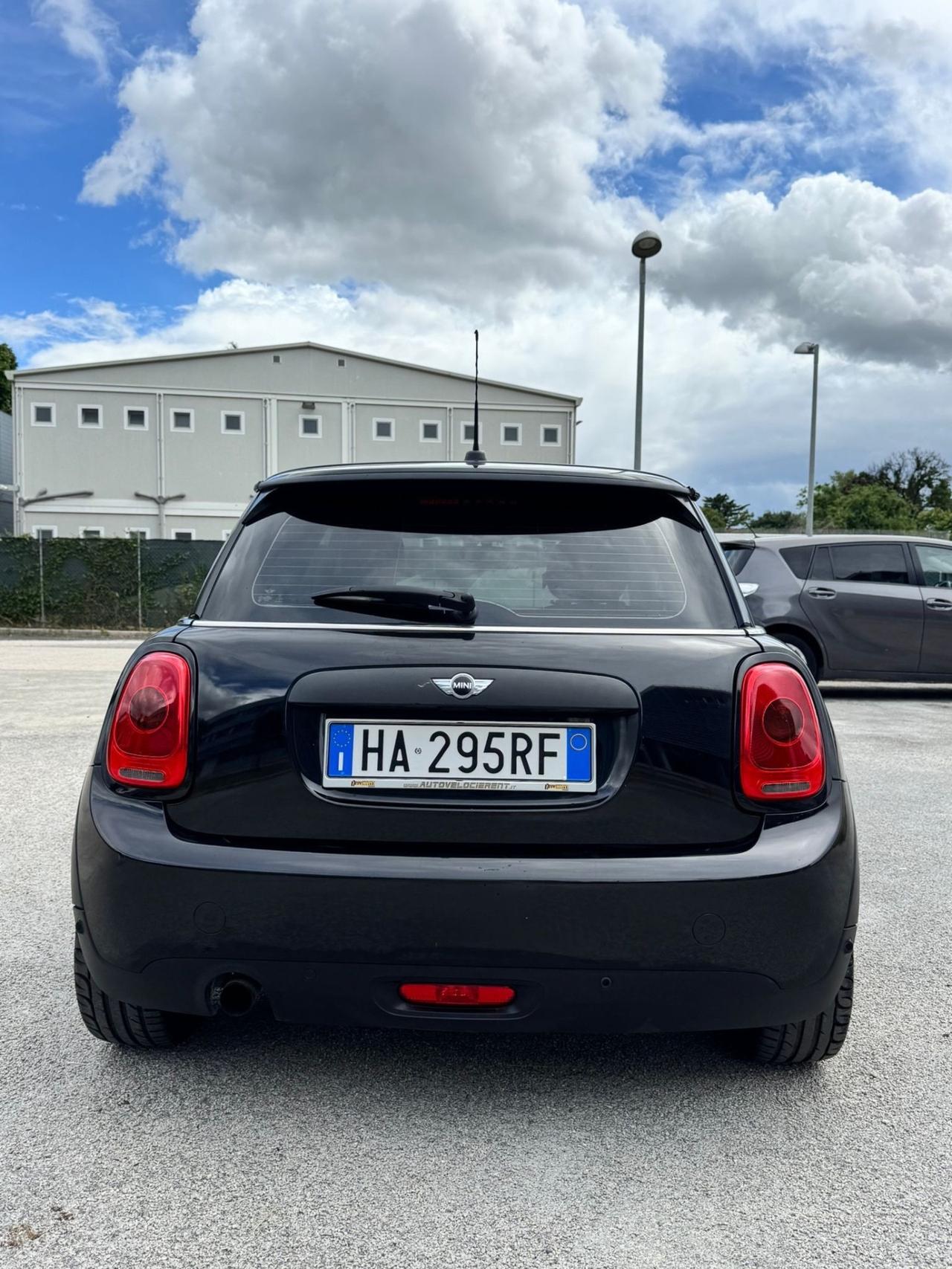 Mini 1.2 One