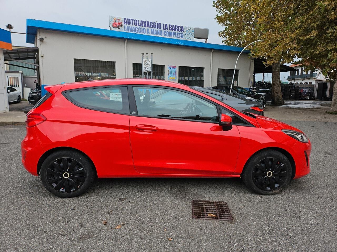 Ford Fiesta 1.1 3 porte NEOPATENTATI