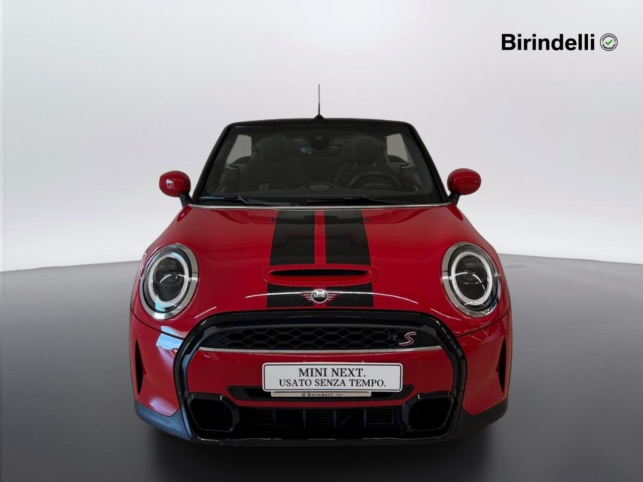 MINI Mini Cabrio (F57) - Mini 2.0 Cooper S Classic Cabrio