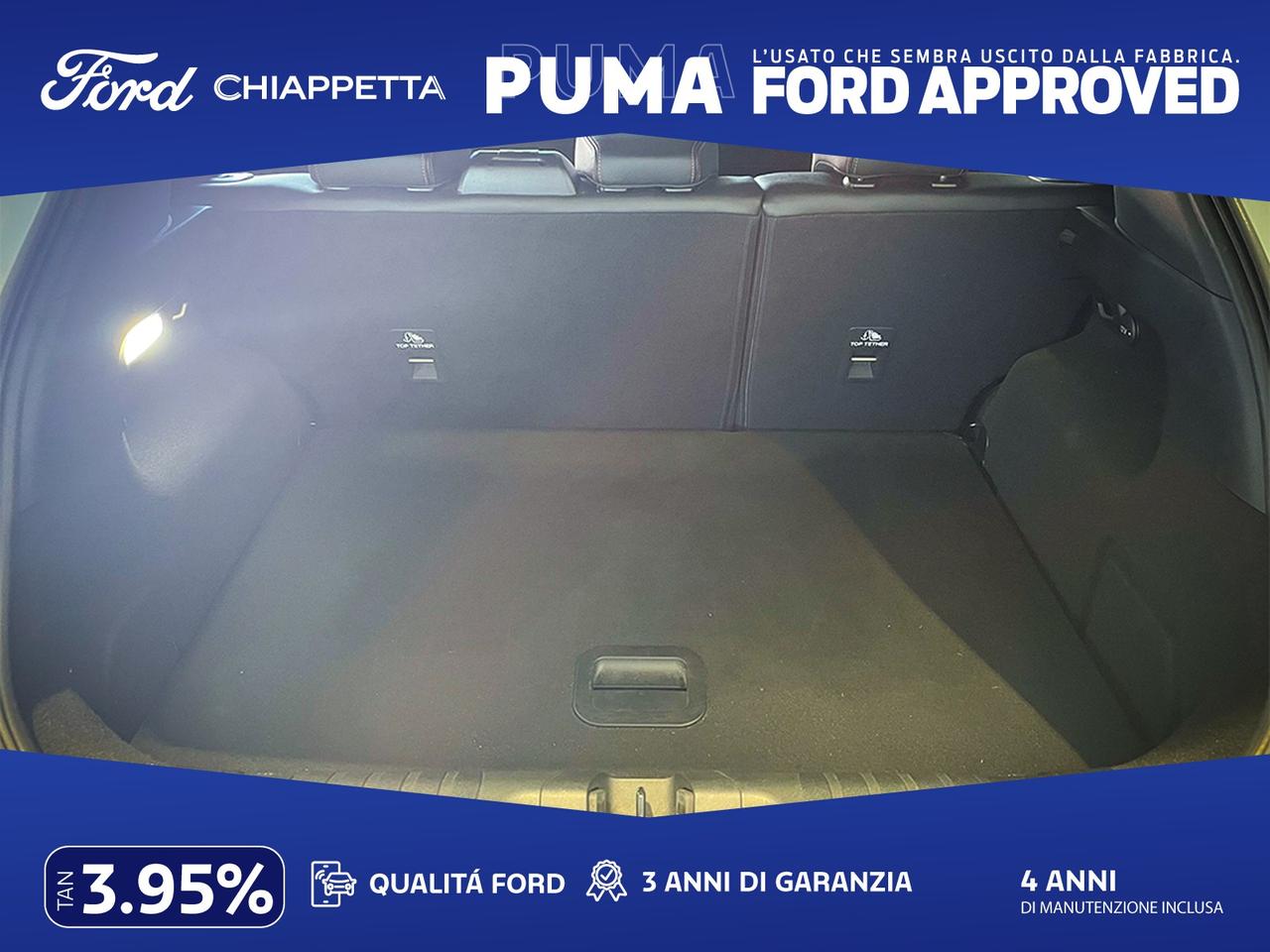Ford Puma 1.0 ecoboost h st-line s&s 125cv
