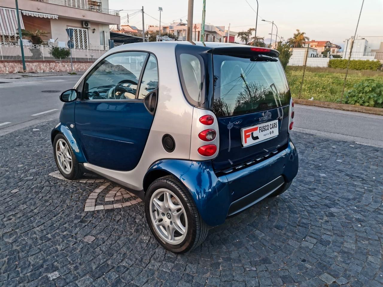 Smart Fortwo Coupé Passion