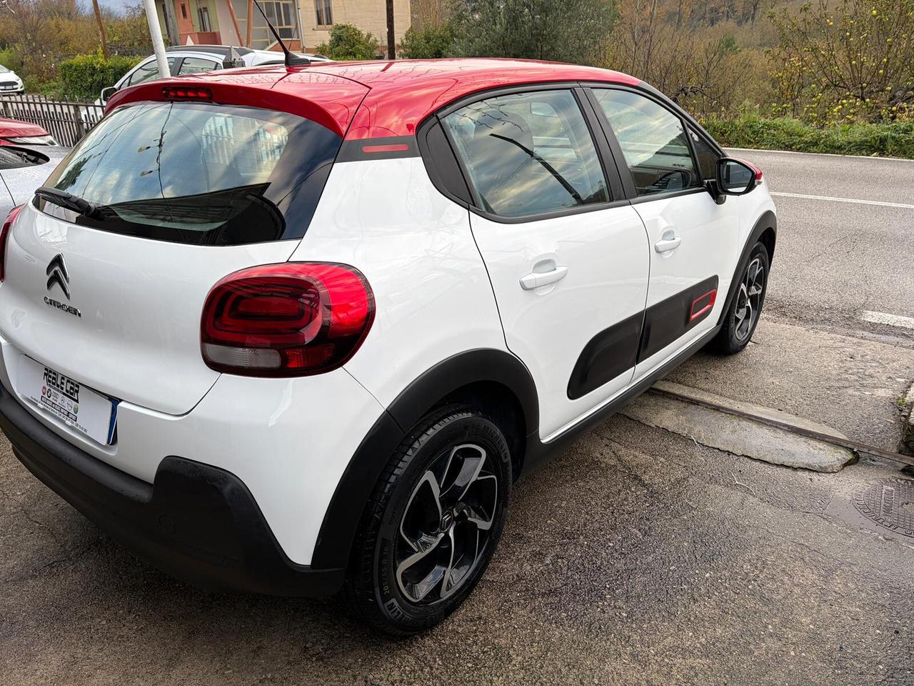 Citroen C3 1.2 PureTech 83CV S&S Feel Pack