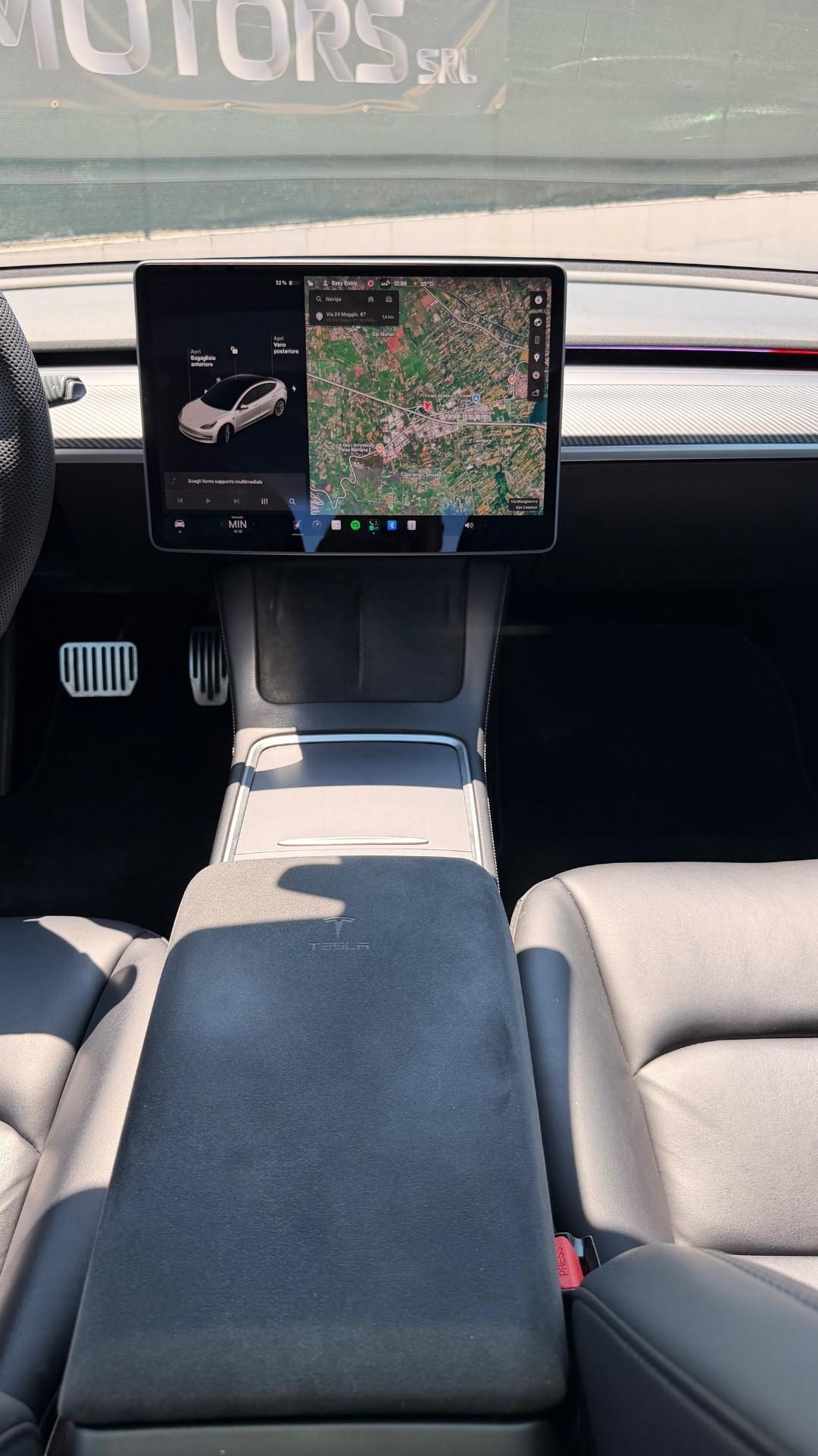 Tesla Model 3 Standard RWD Plus