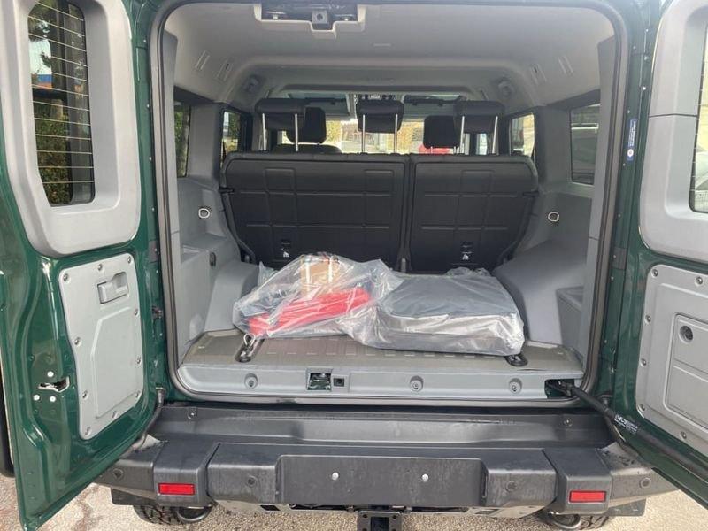 Ineos Grenadier Station Wagon 3.0 Turbo Diesel Fieldmaster