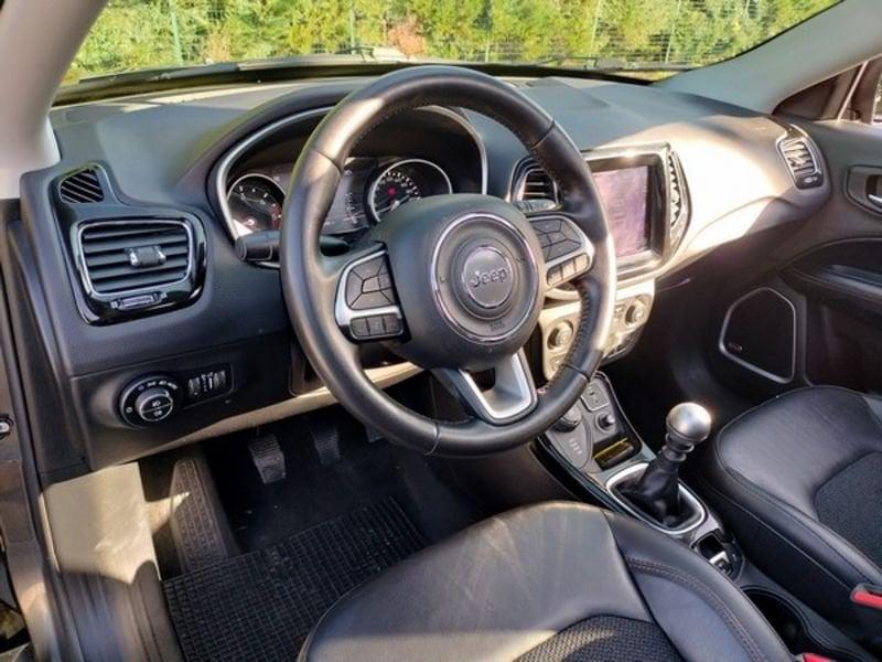 Jeep Compass Compass 2.0 Multijet II 4WD Limited con Tetto apribile!!