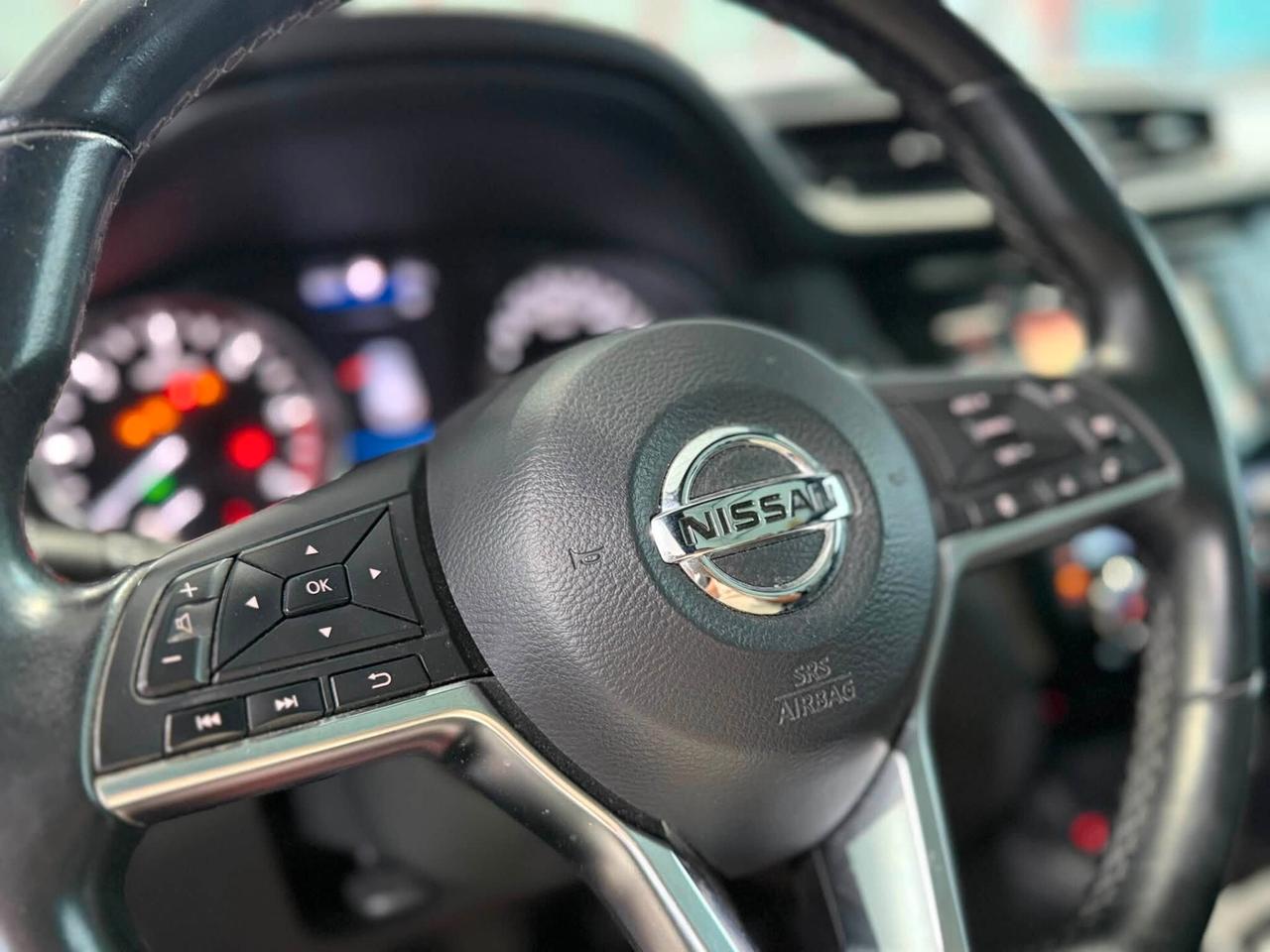 Nissan Qashqai 1.5 dci 116cv N-Connecta 2020