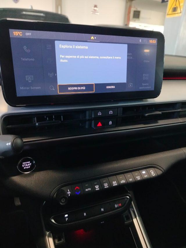 JEEP Avenger 1.2 Turbo 100 CV MHEV Summit