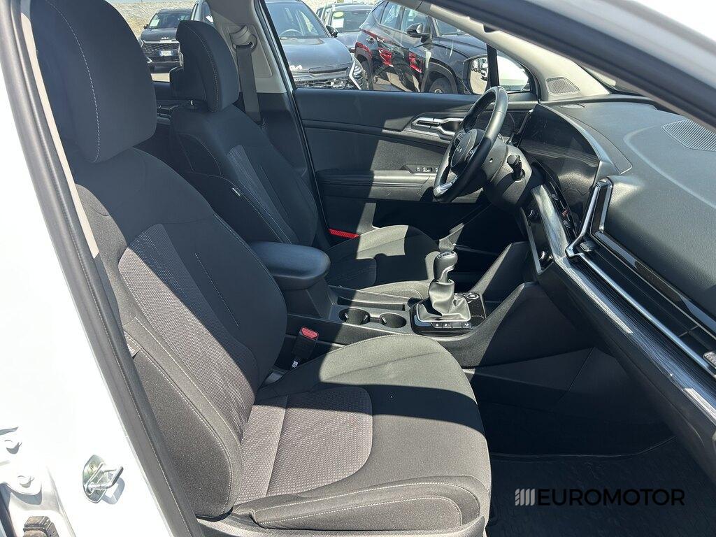Kia Sportage 1.6 CRDi MHEV Style iMT