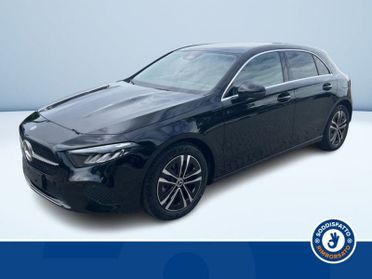 Mercedes-Benz Classe A A 180 d Automatic Advanced Progressive