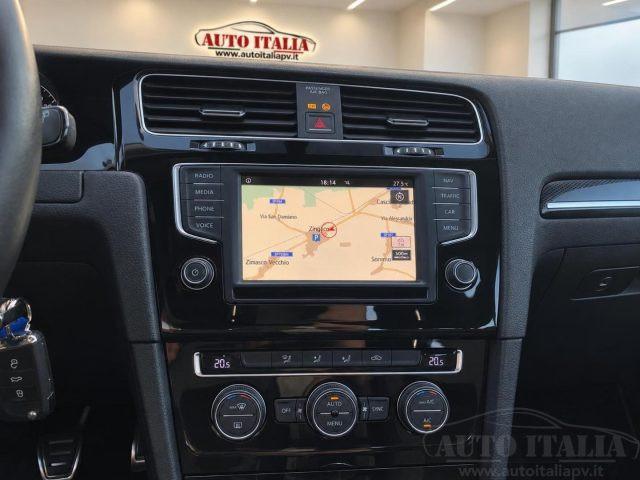 VOLKSWAGEN Golf Variant 1.6 TDI 110 CV Executive BlueMotion Technology