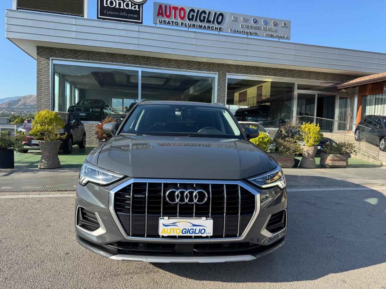 Audi Q3 40 TDI quattro S tronic
