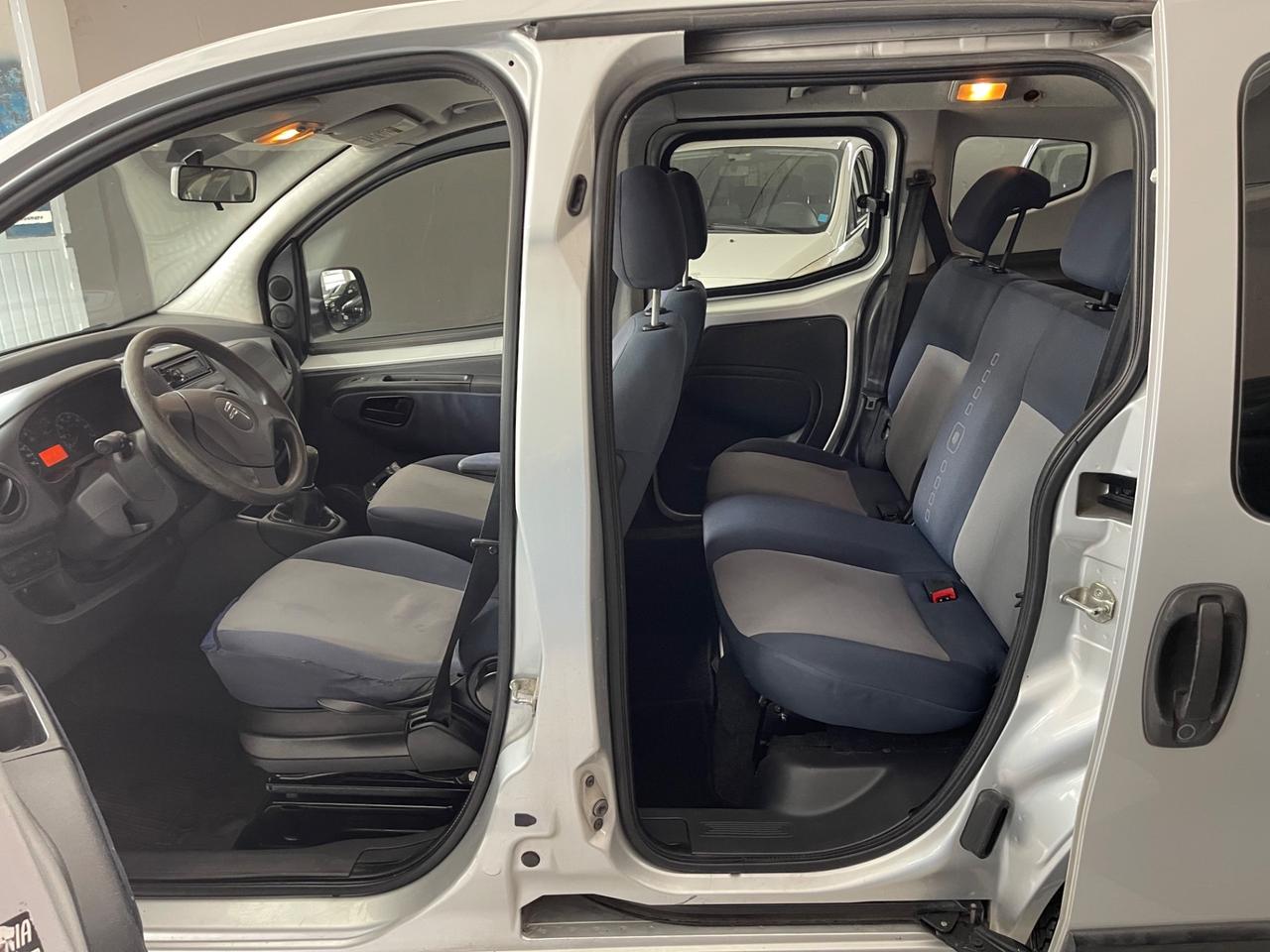 Citroen Nemo 1.4 HDi 70CV Multispace