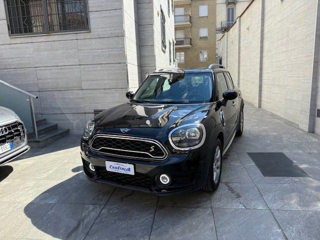 MINI Countryman 1.5 Cooper SE Countryman ALL4 Automatica