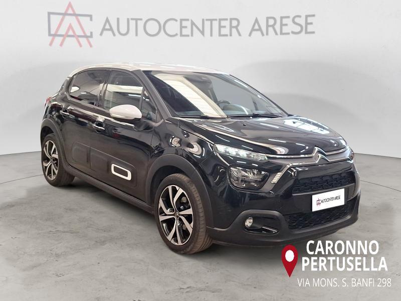 Citroen C3 1.2 puretech Shine s&s 110cv eat6