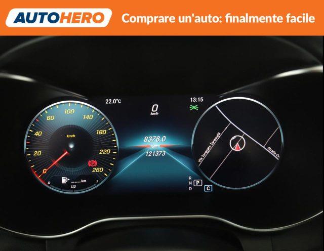 MERCEDES-BENZ C 220 d Auto Premium