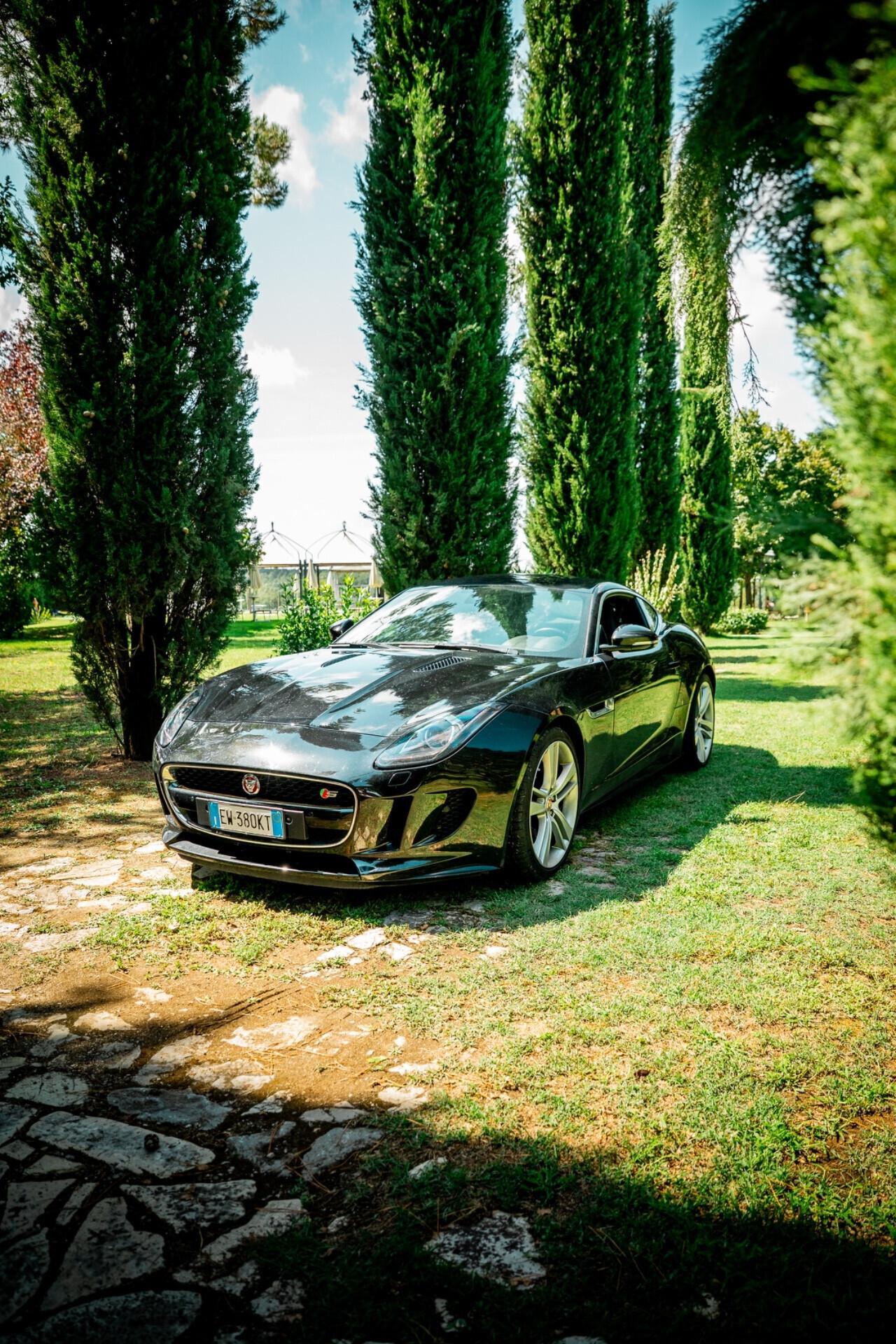 Jaguar F-Type 3.0 V6 aut. Coupé S