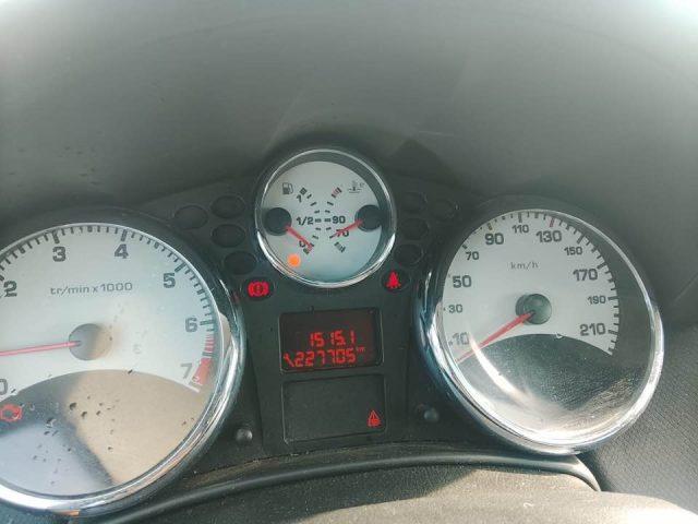 PEUGEOT 207 1.4 8V 75CV SW ECO GPL CON PROBLEMI