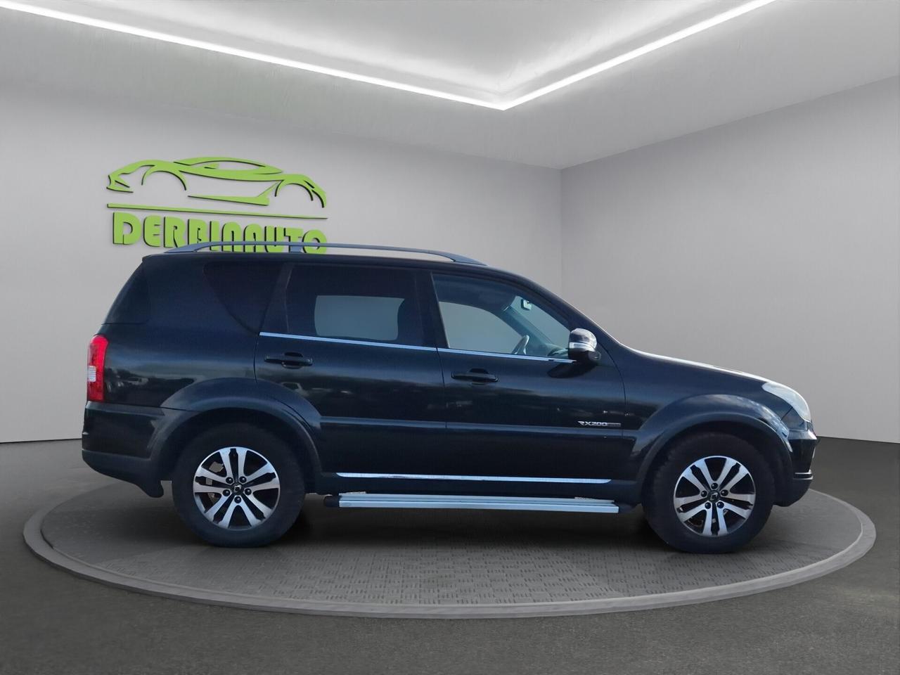 Ssangyong Rexton W 2.0 Xdi 4WD A/T Top