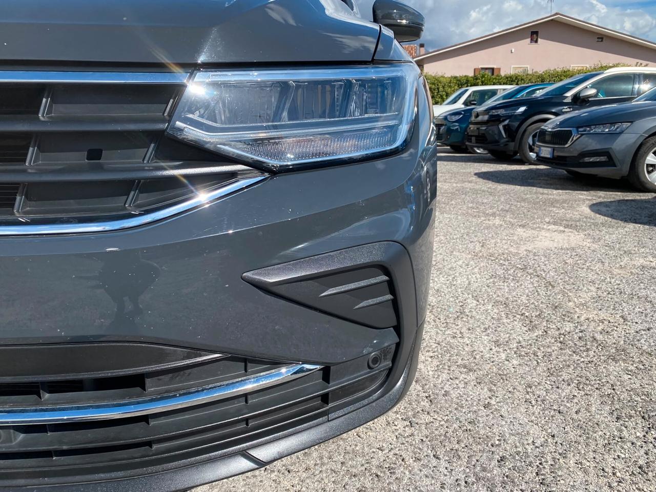 Volkswagen Tiguan 2.0 TDI 150 CV SCR DSG Modello Life