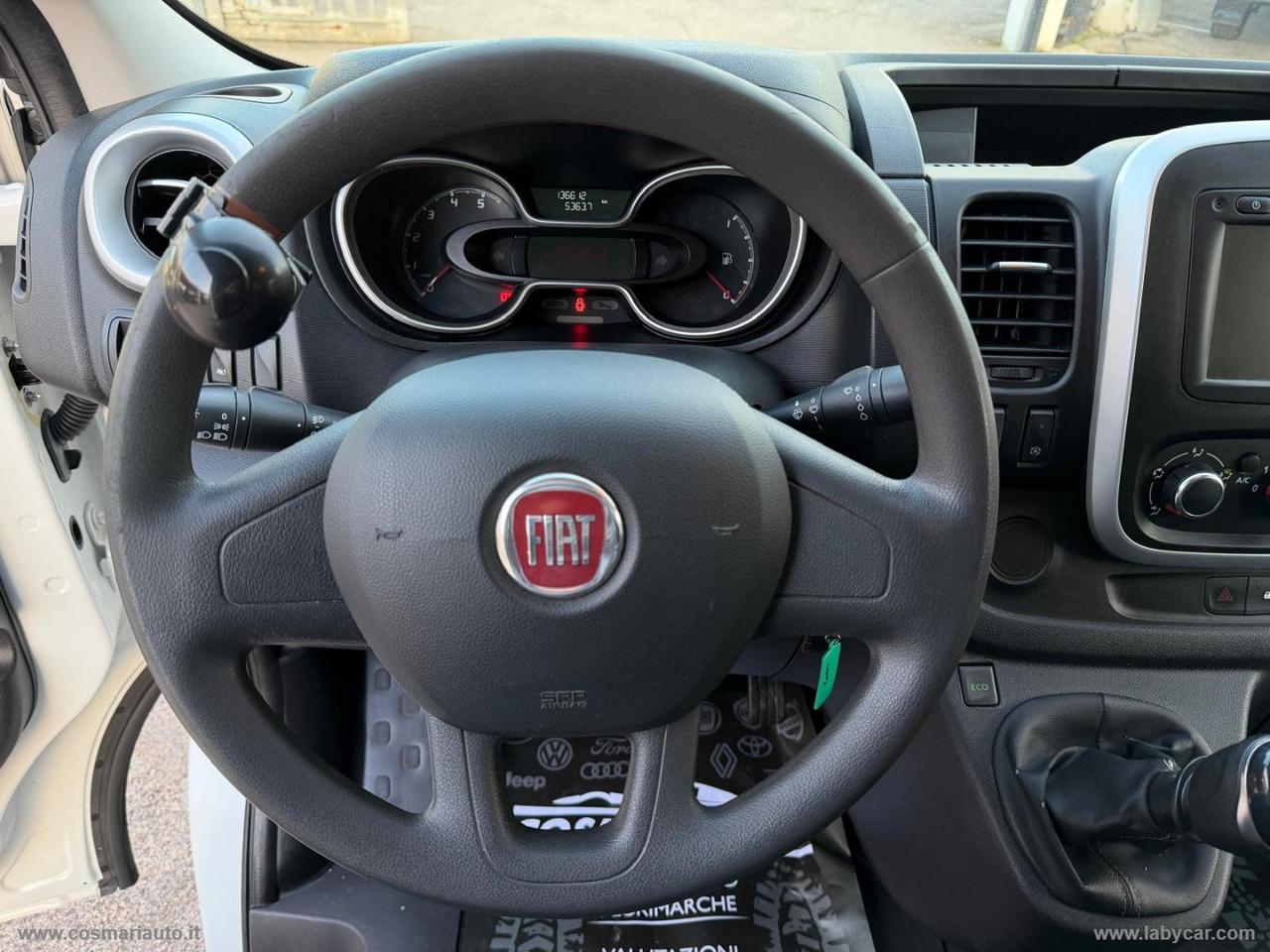 Talento 1.6 MJT 120 PC-TN Furg. 10q