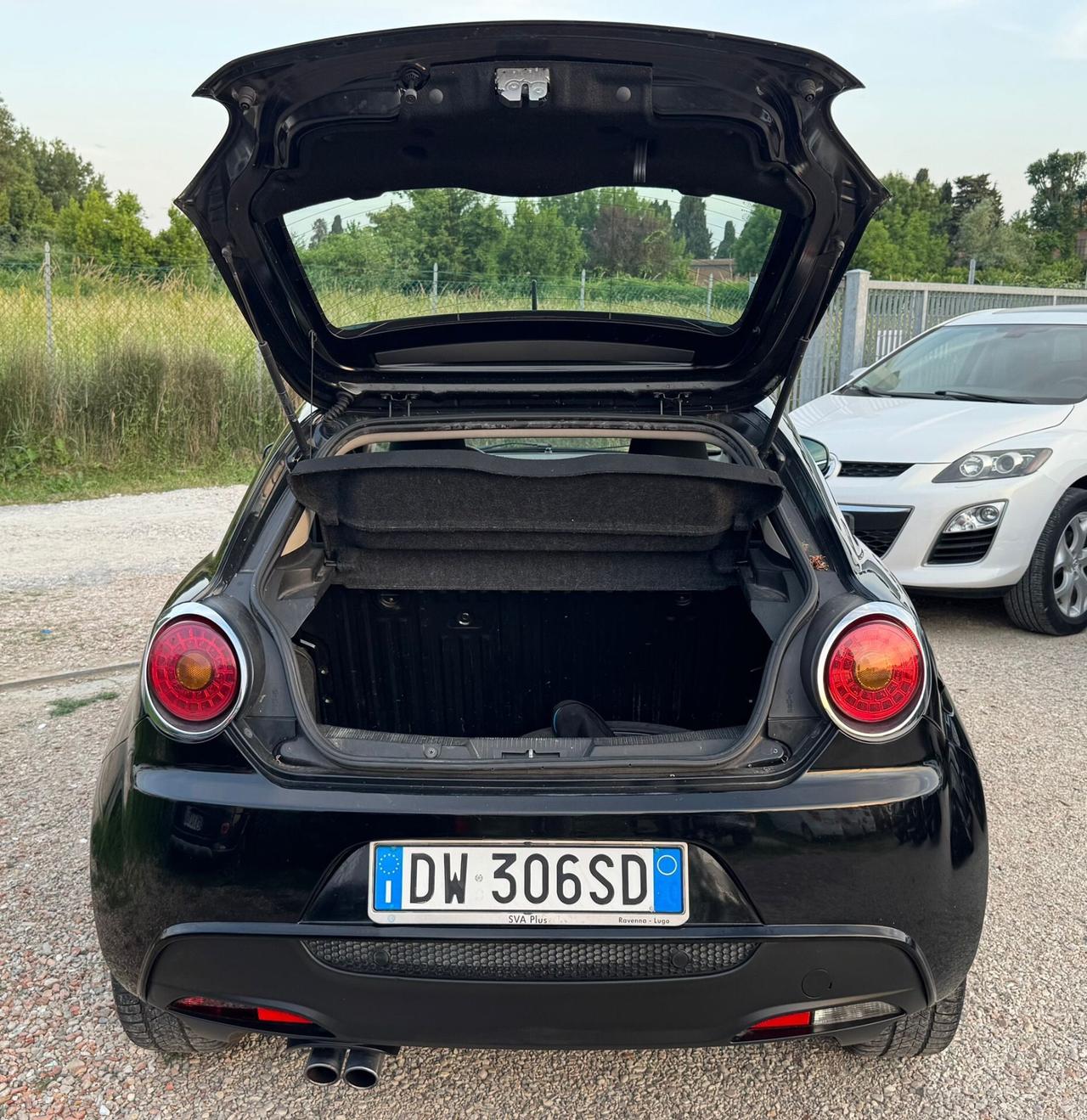 Alfa Romeo MiTo 1.4 T 155 CV Distinctive Sport Pack GPL