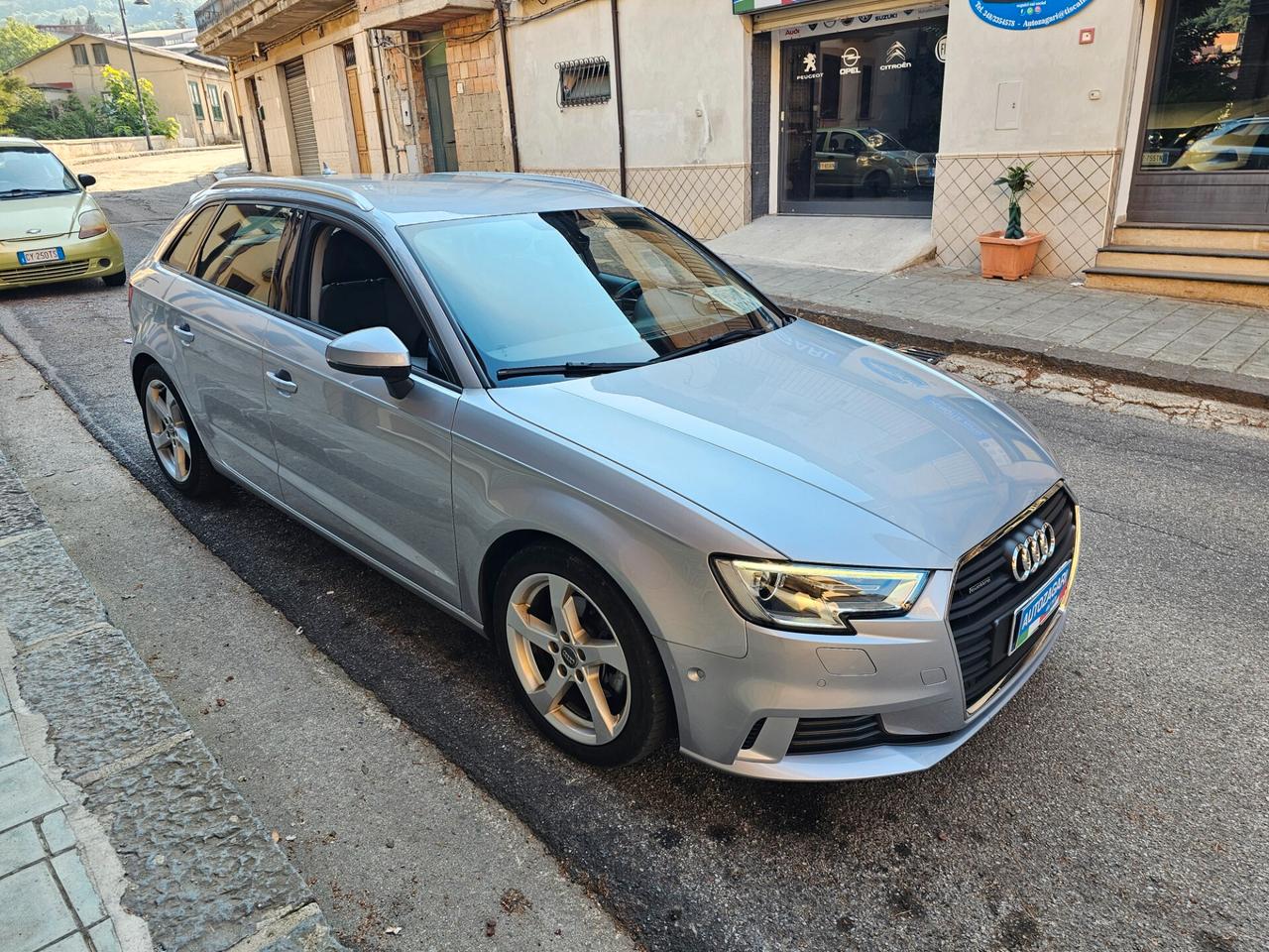 Audi A3 SPB 2.0 TDI quattro Sport