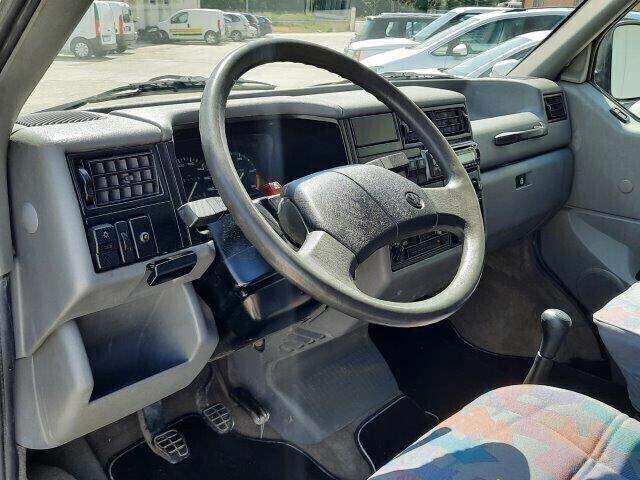 VW T4 Multivan Vw t4 24d syncro 4x4 allstar multivan -ASI\CRS -93