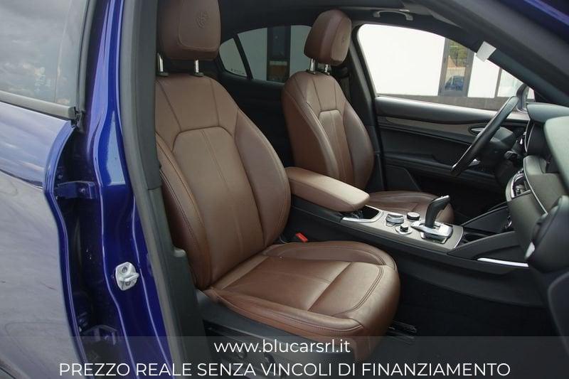 Alfa Romeo Stelvio 2.2 TD 210 CV Ti AT8 Q4