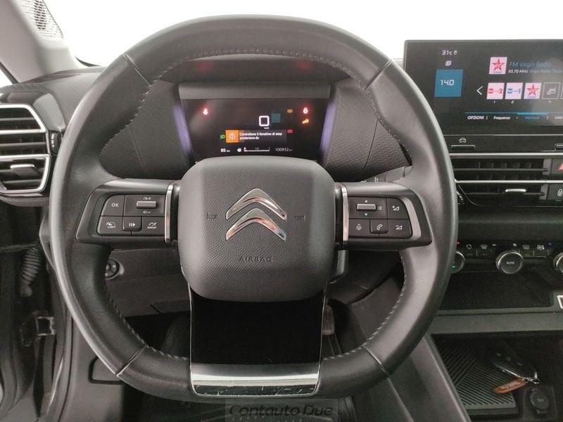 Citroën C4 C4 1.5 bluehdi Feel Pack s&s 110cv