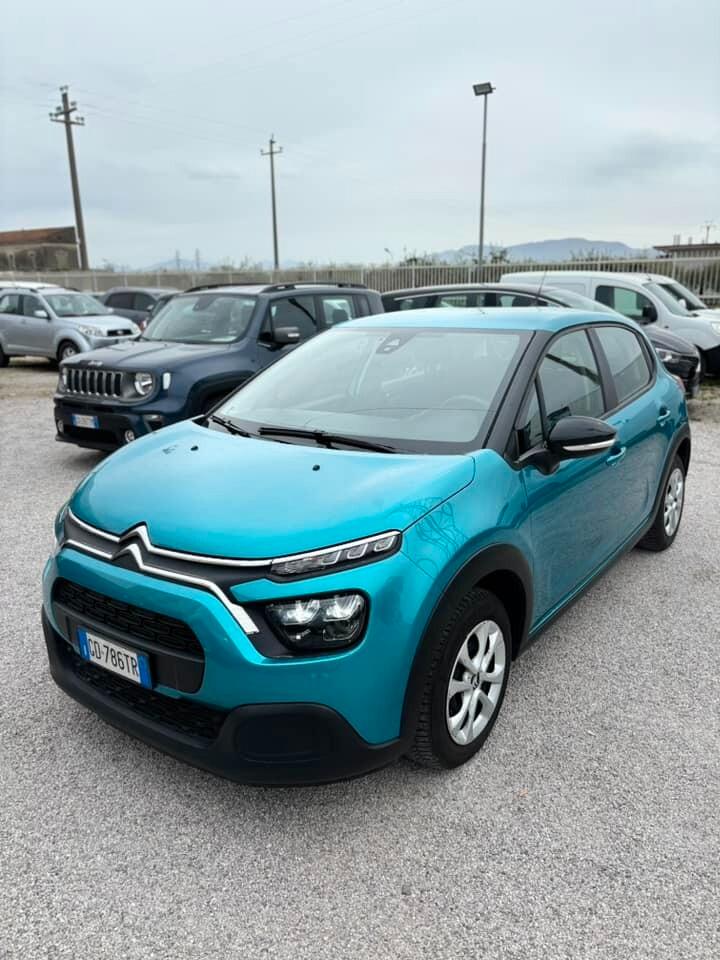 Citroen C3 BlueHDi 100 S&S Feel