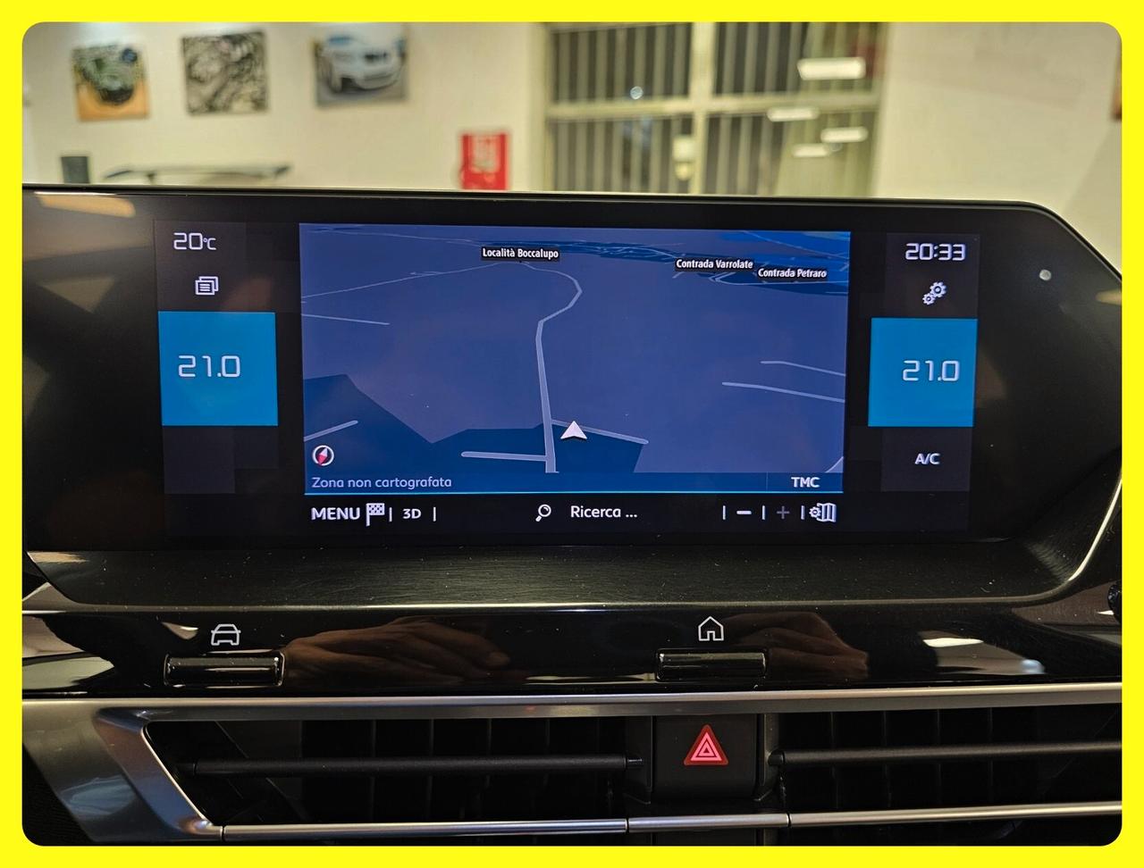 Citroen New C4 1.5 BlueHDi 130CV EAT8 Feel Pack Garantita