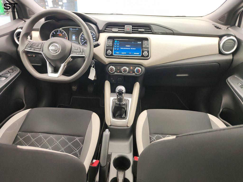 NISSAN Micra 5ª serie - Micra 1.5 dCi 8V 5 porte N-Connecta