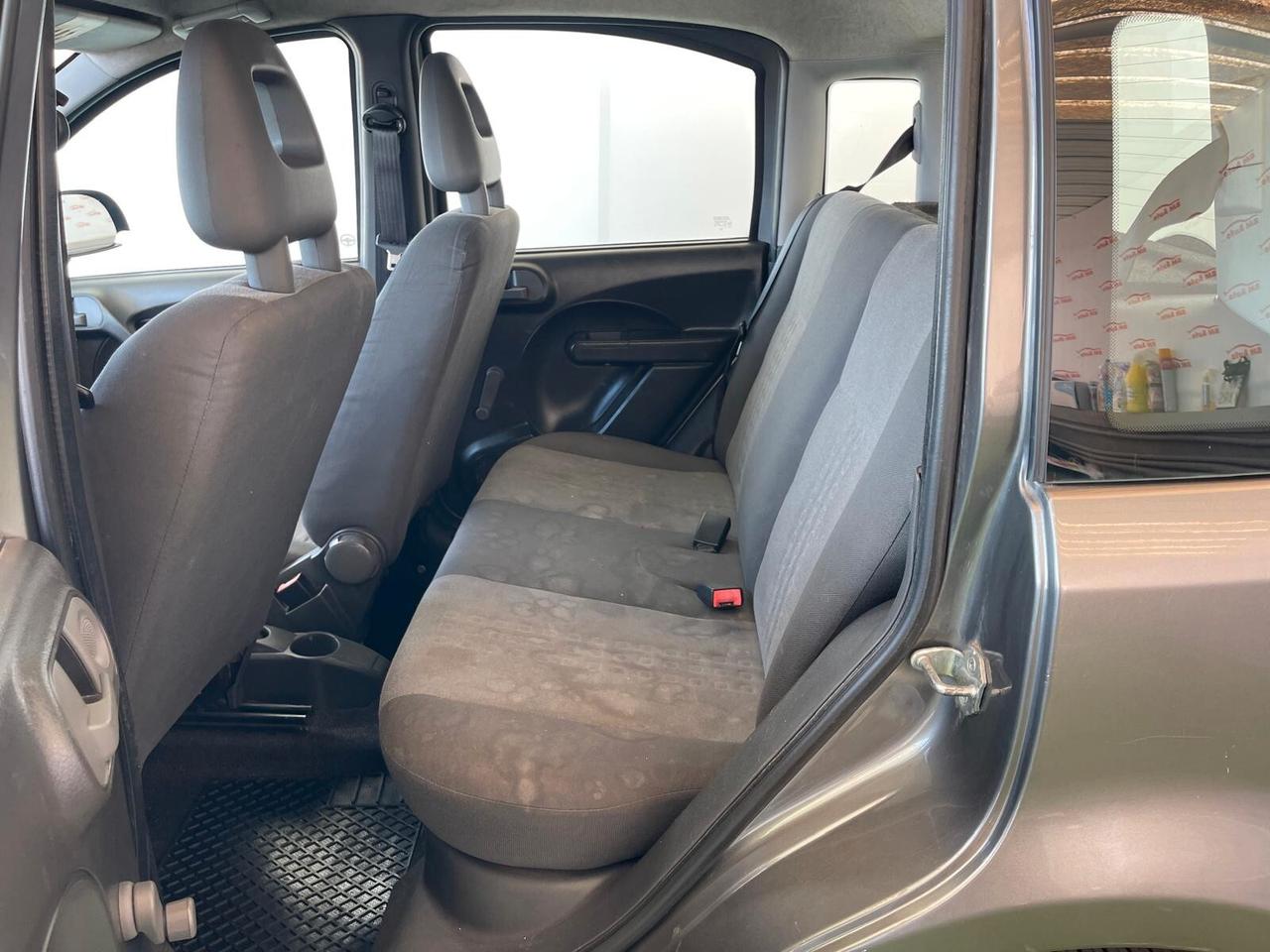 FIAT PANDA 1.2 BENZINA/GPL 70CV