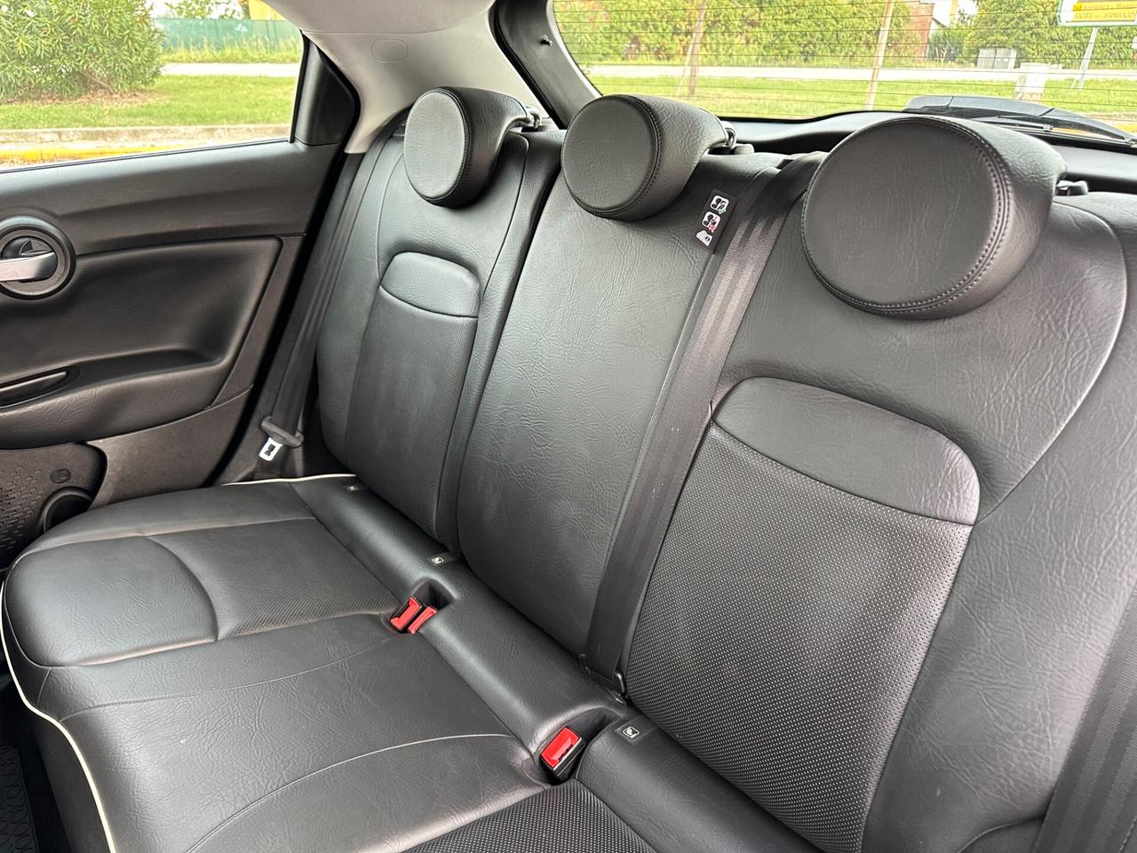 Fiat 500X 2.0 MultiJet 150 CV AT9 4x4 Cross