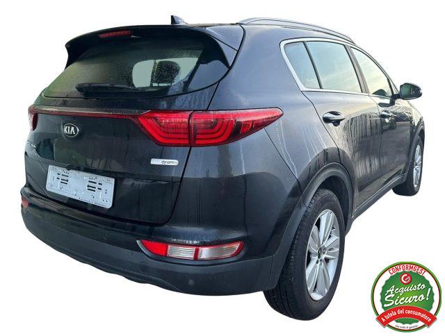 KIA Sportage 1.7 CRDI 2WD Business Class