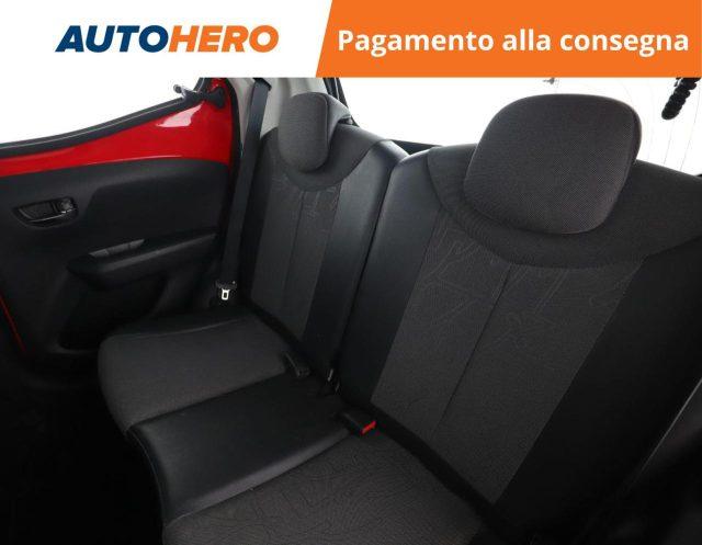 TOYOTA Aygo 1.0 VVT-i 69 CV 5 porte x-wave