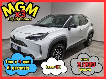 TOYOTA Yaris Cross 1.5 Hybrid 5p. E-CVT GR SPORT