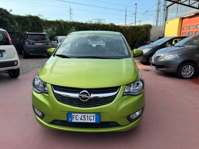 Karl 1.0 75 CV Innovation,EURO6, UNIPROPRIETARIO!!